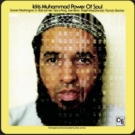 Power of Soul — Idris Muhammad